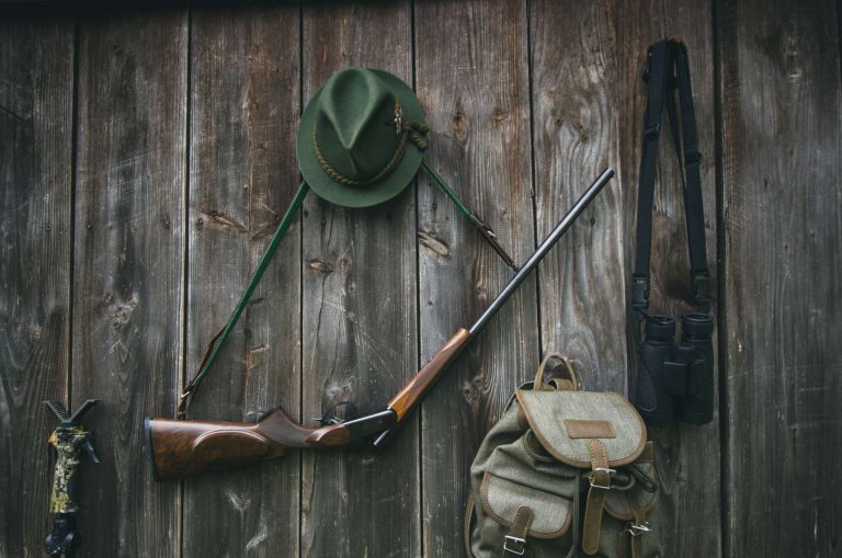 Jagdzubehör und Equipment zur Jagdhaftpflichtversicherung der ARGE BW